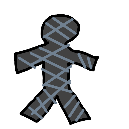 Mummy drawing by sonic-amber-way
