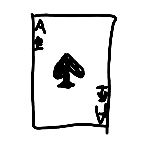 Ace drawing by kckitty