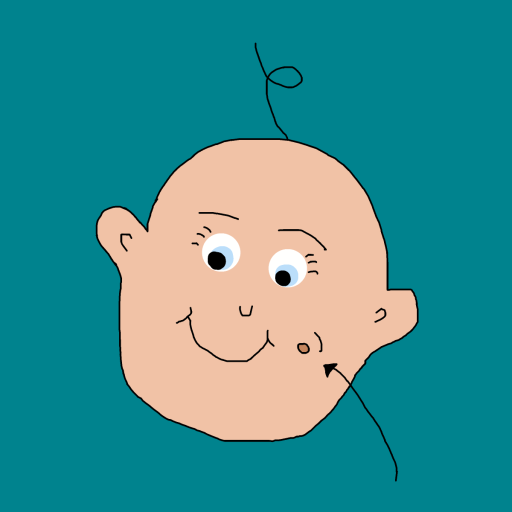 Dimple drawing by krissywissy