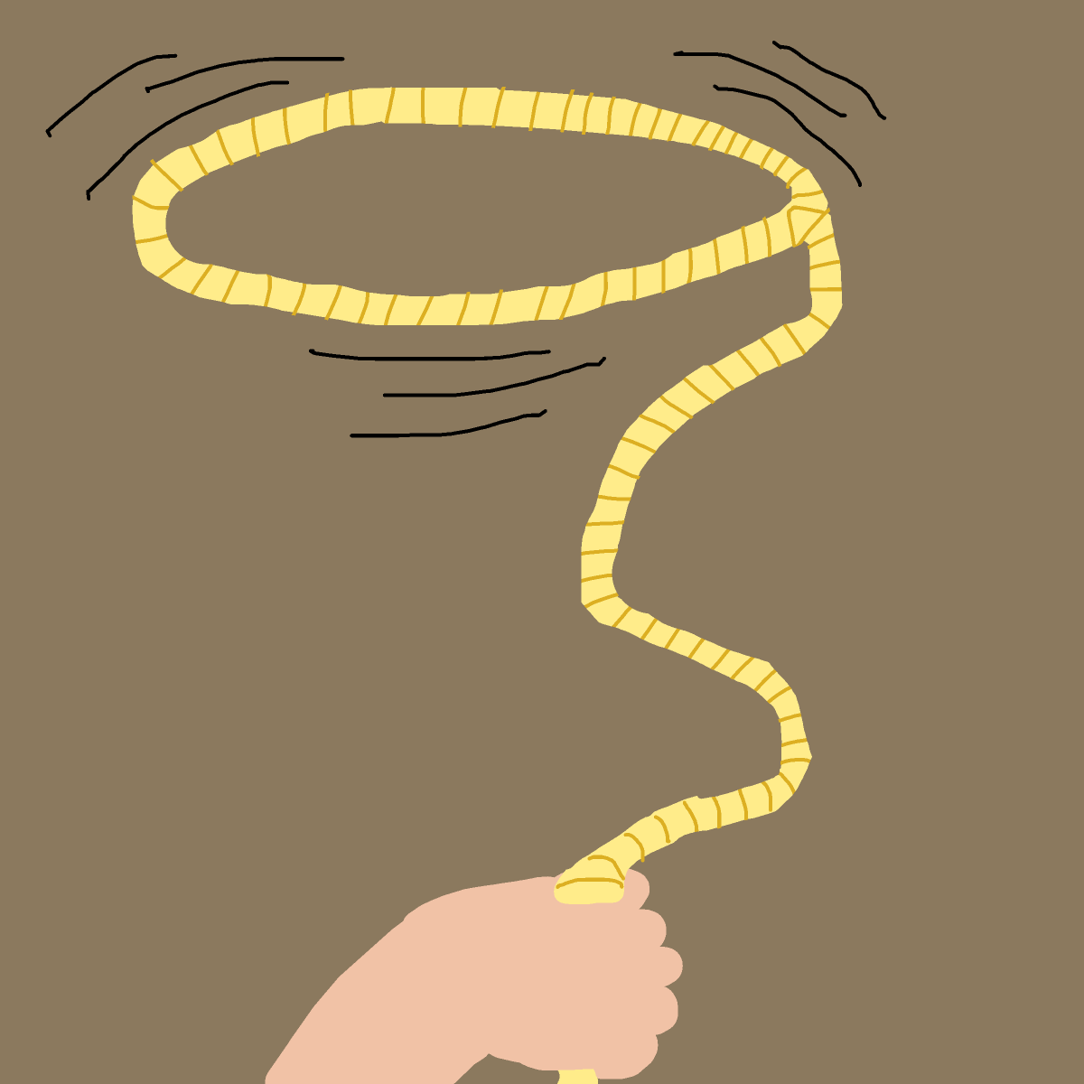 Lasso drawing by jashezilla