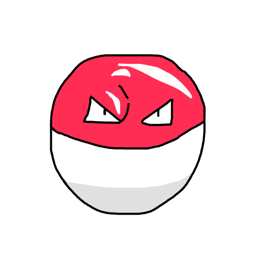 Voltorb drawing by theduchess