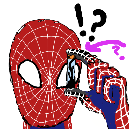 Venom drawing by godor