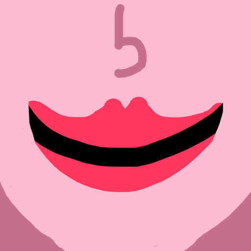 Lips drawing by jashezilla