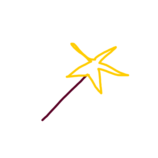 Wand drawing by mjos