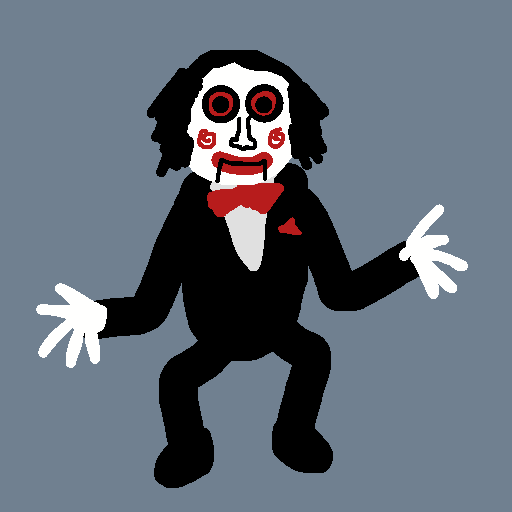 Jigsaw drawing by jashezilla