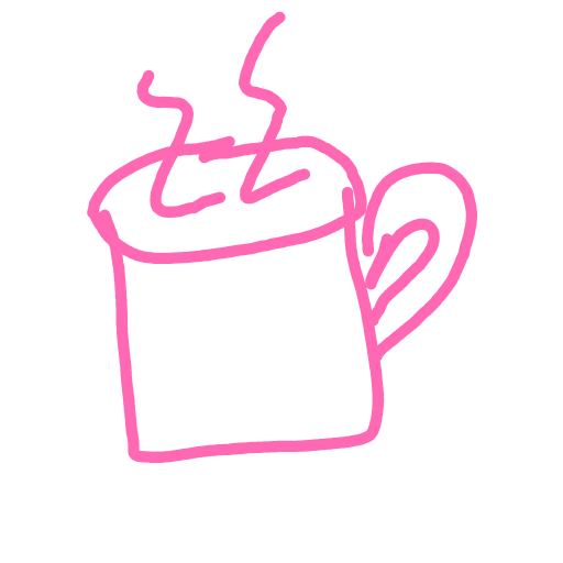 Mug drawing by coal-mild-peace