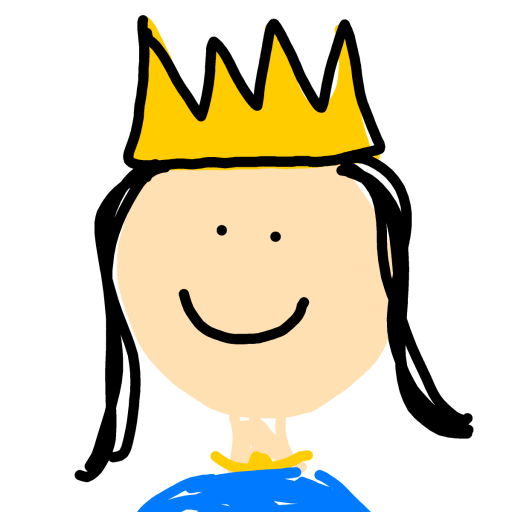 Queen drawing by iron-wise-doodler