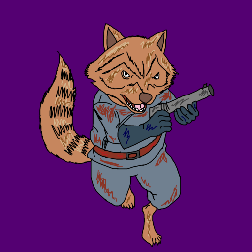 Rocket drawing by monthra