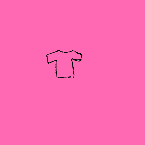 Shirt drawing by magic-aqua-heart