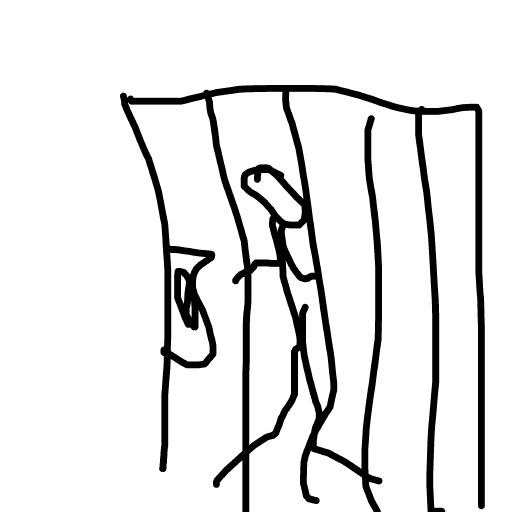 Thief drawing by icy-near-bard