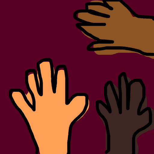 Hands drawing by krissywissy