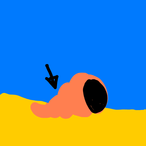Seashell drawing by mjolnirbear
