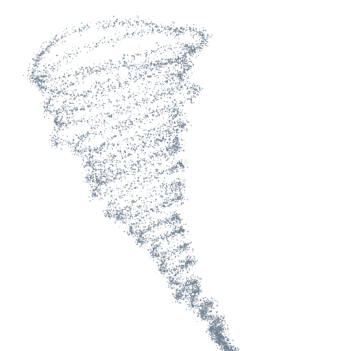Tornado drawing by coal-mild-peace