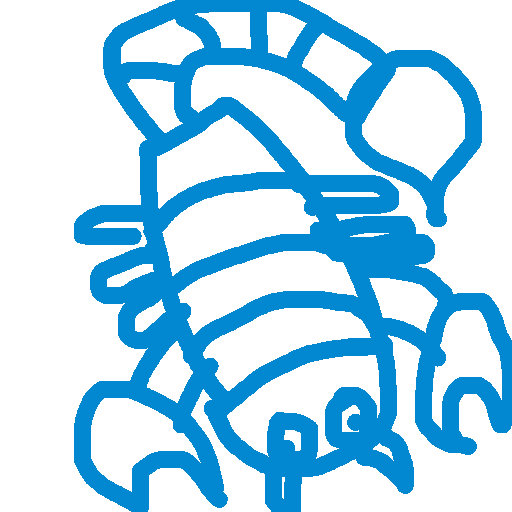 Scorpion drawing by mikestam195