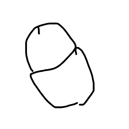 Acorn drawing by edge-prime-rogue
