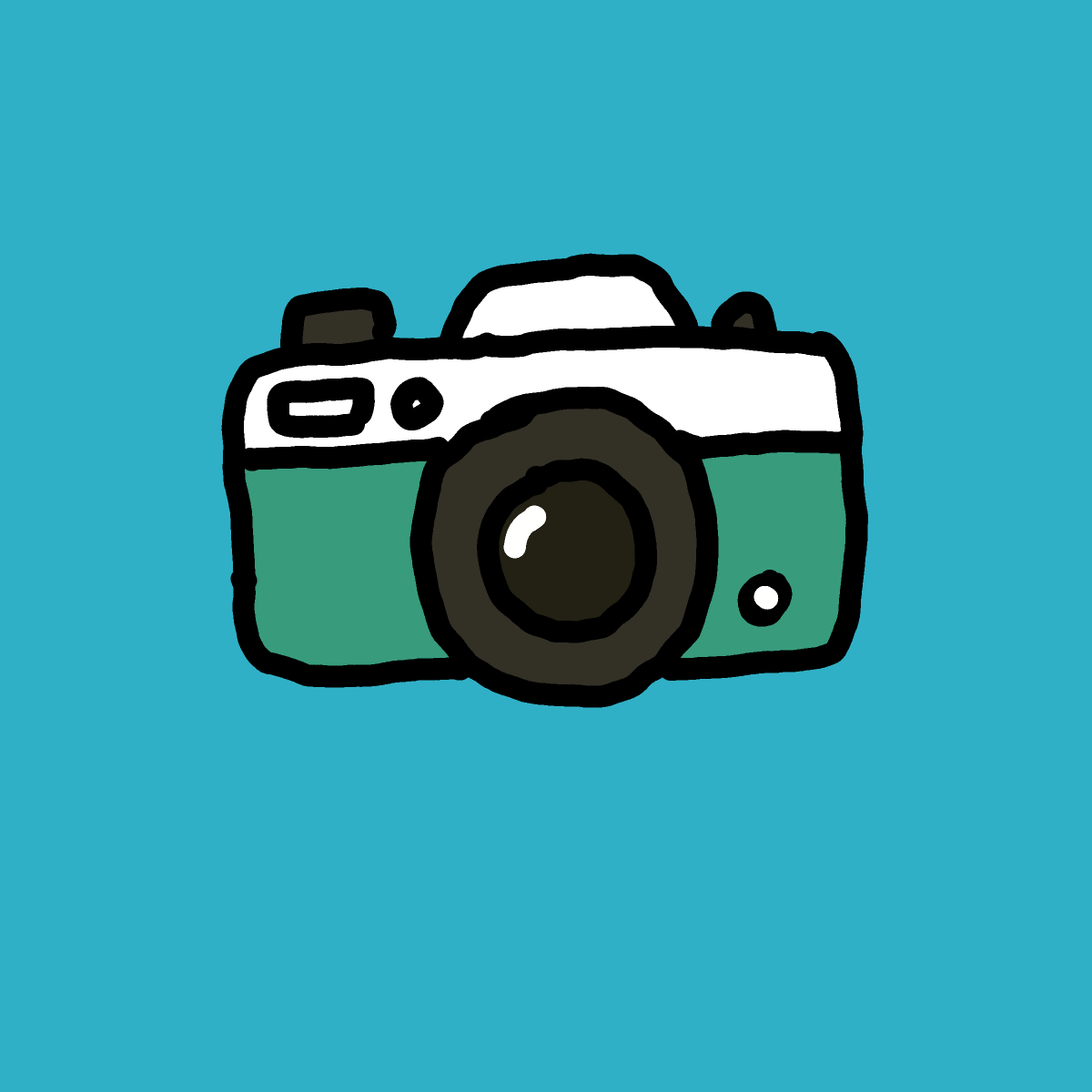 Camera drawing by Guardianoflives