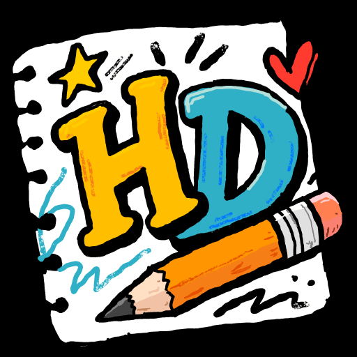 New App Icon drawing by Guardianoflives