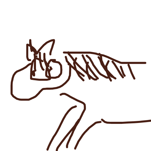 Horse drawing by epic-true-link
