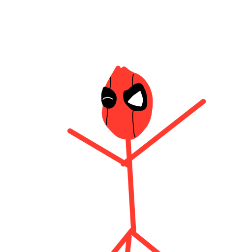 Deadpool drawing by Paladin_bud_bud