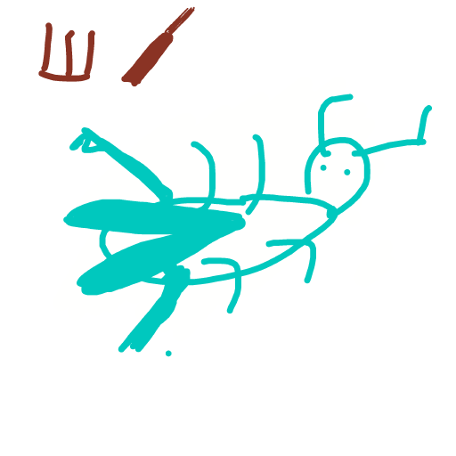 Grasshopper drawing by coal-star-data