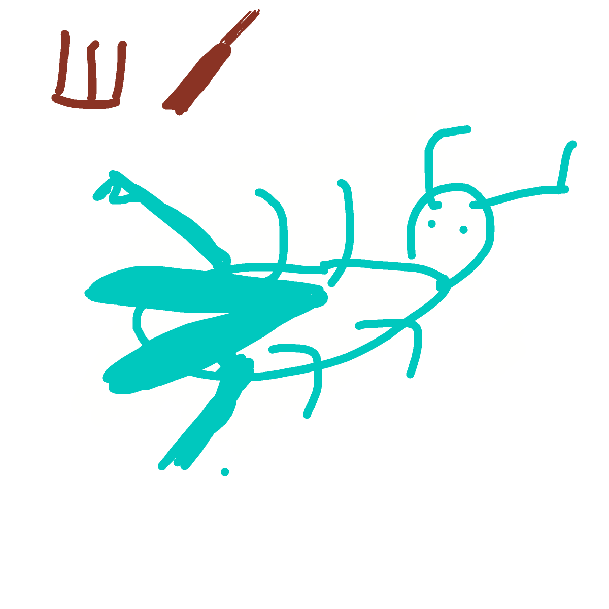 Grasshopper drawing by coal-star-data