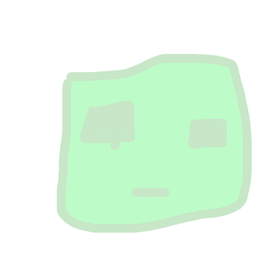 Slime drawing by kboyce