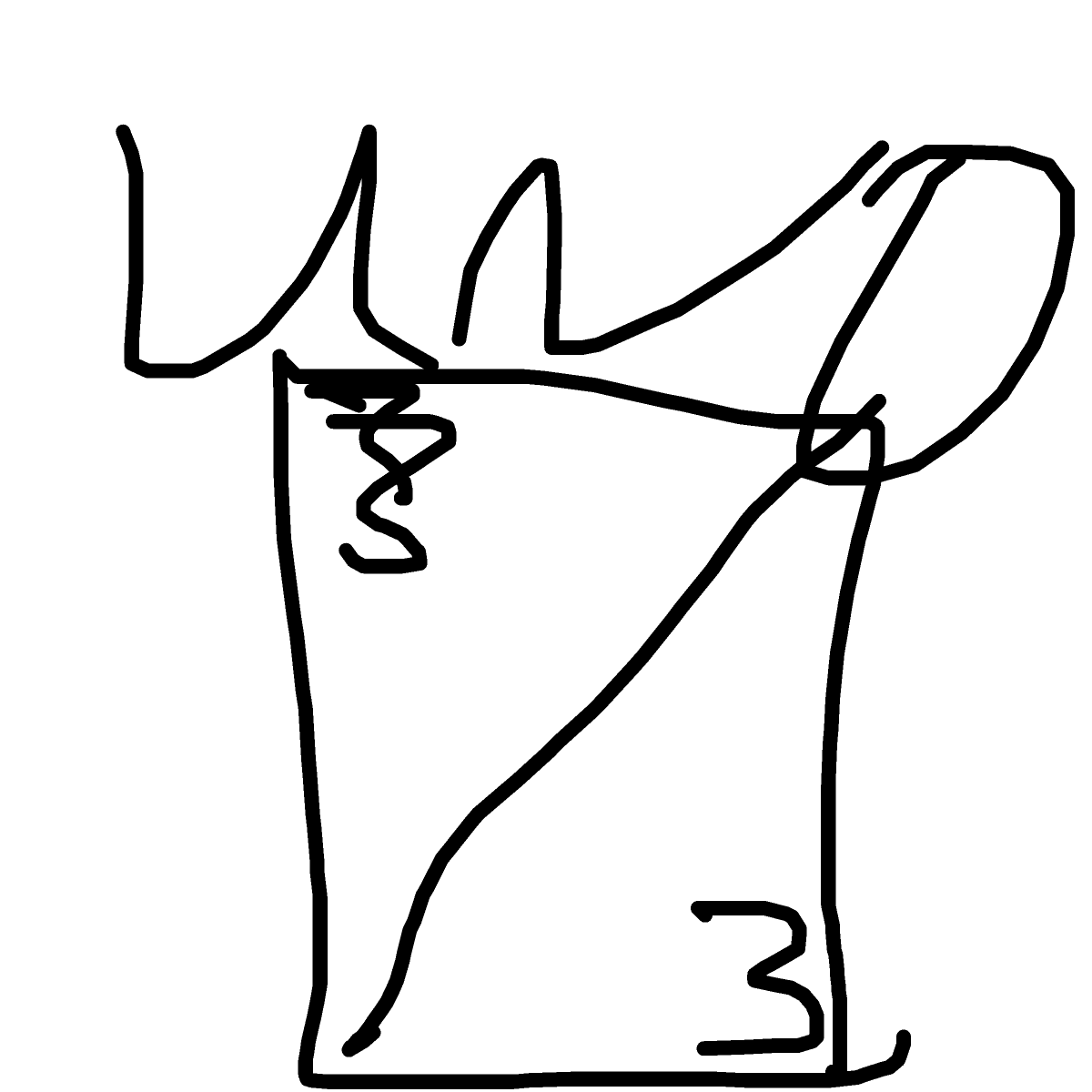 UNO drawing by zinc-star-king