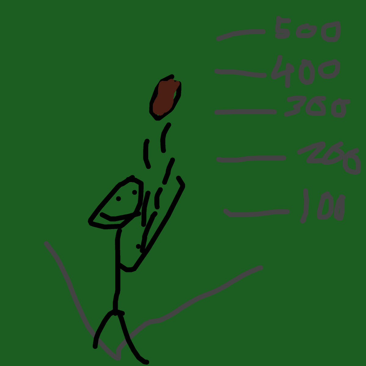 Shot Put drawing by pure-grape-voice