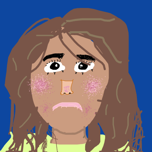 Shahad drawing by el fardoni