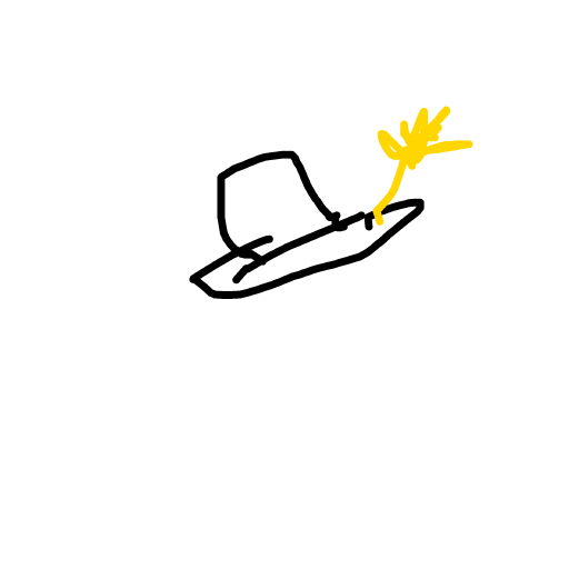 Cowboy Boots drawing by clay-amber-style