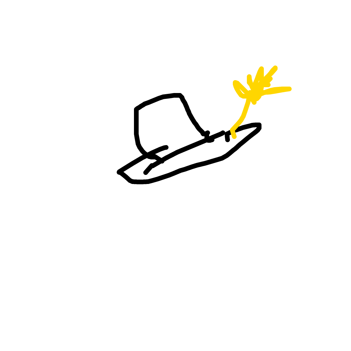 Cowboy Boots drawing by clay-amber-style