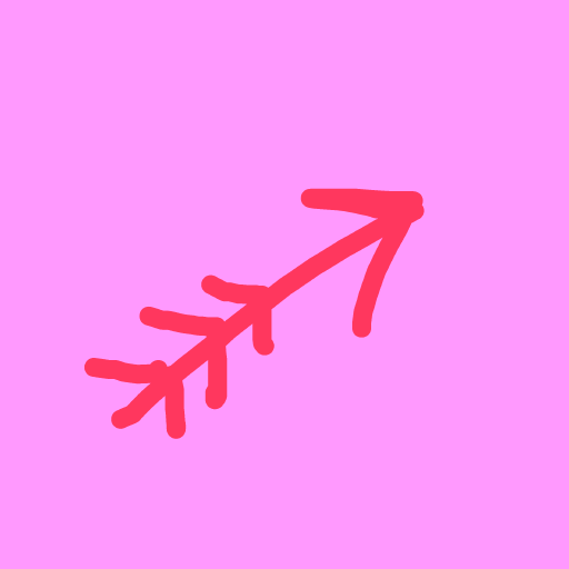 Arrow drawing by nice-draw-designer