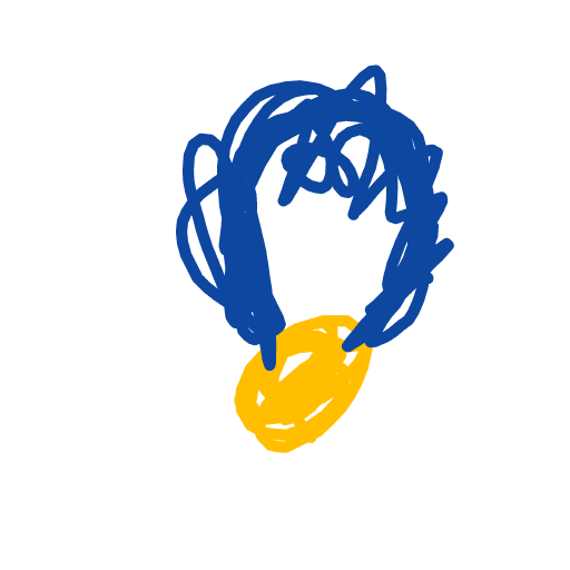 Medal drawing by BbJamminT