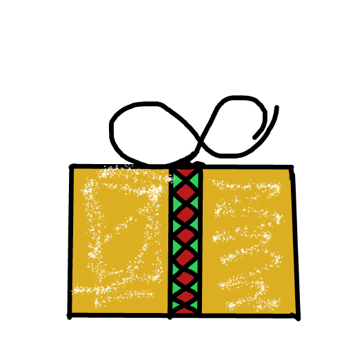 Gift drawing by rich-coral-crown