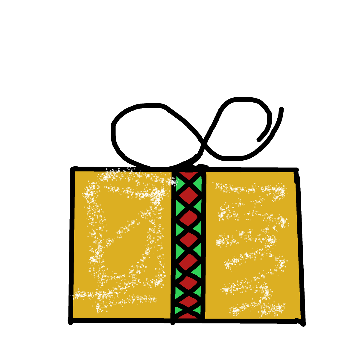 Gift drawing by rich-coral-crown