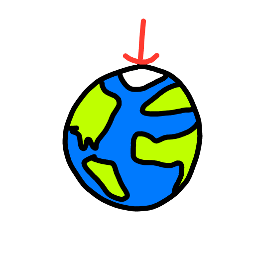 North Pole drawing by sonic-bold-major