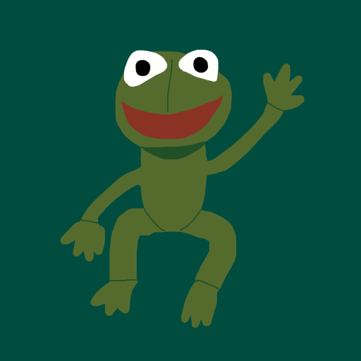 Robin the Frog drawing by jashezilla