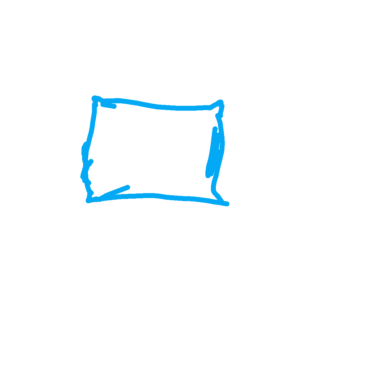 Pillow drawing by amber-graph-hammer