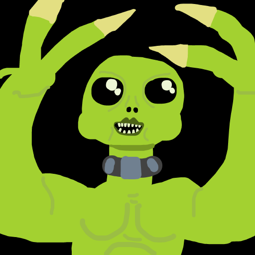 Slitheen drawing by jashezilla