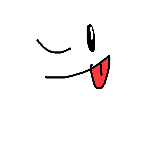 Qwertyuiop drawing by macaronimiles