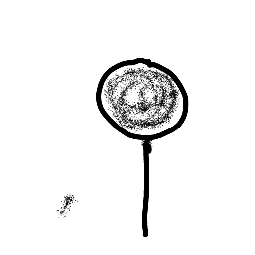 Lollipop drawing by mild-brass-boost