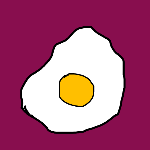 Egg drawing by great-fresh-style