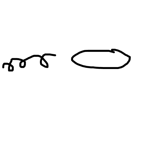 Frisbee drawing by hatben