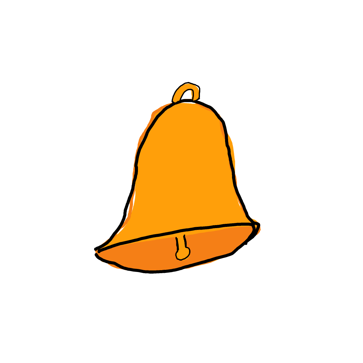 Bell drawing by moon-plus-guru