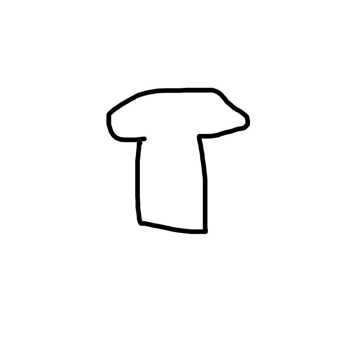 Bread drawing by nice-cyber-illustrator