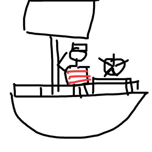 Sailor drawing by ria-ria-ria