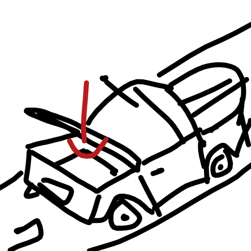 Trunk drawing by sonic-bold-major