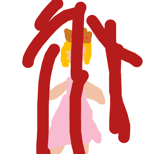 Carrie drawing by countnicula