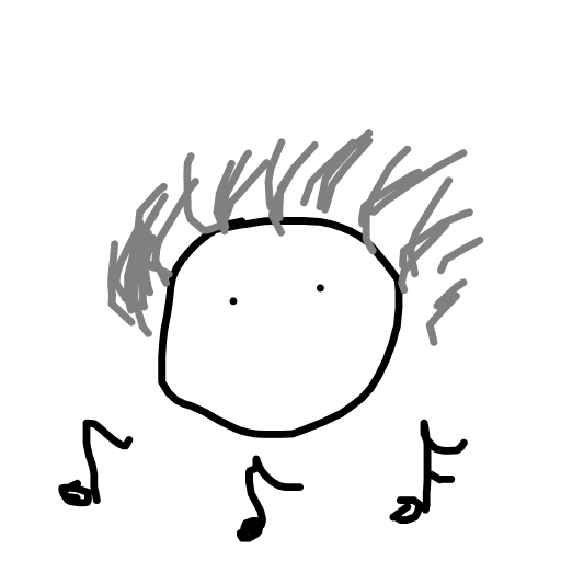 Beethoven drawing by bia