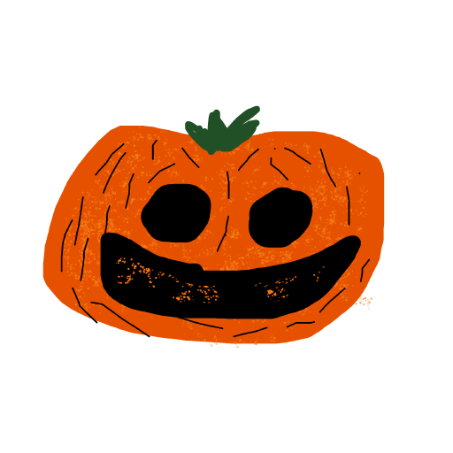Pumpkin drawing by dan